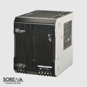 منبع تغذیه 24 ولت 20 آمپر امرن S8VK-C48024