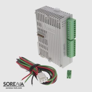 ماژول توسعه 6 کانال ورودی آنالوگ دلتا مدل DVP06AD-S
