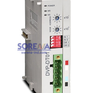 ماژول شبکه DeviceNet دلتا مدل DVPDT01-S