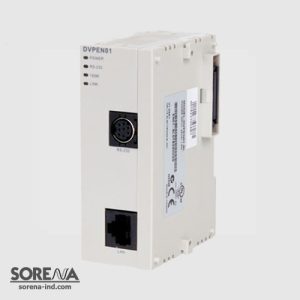 ماژول شبکه دلتا DVPEN01-SL
