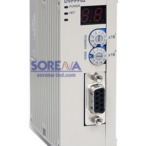 ماژول شبکه PROFIBUS دلتا مدل DVPPF02-SL
