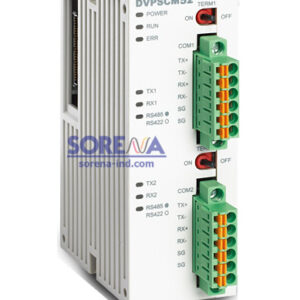 ماژول شبکه BACnet دلتا مدل DVPSCM52-SL