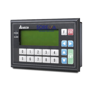 پنل متنی دلتا 4.1 اینچ مدل TP04G-BL-C