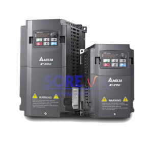 اینورتر سه فاز دلتا 1.5 کیلووات سری C200 مدل VFD015CB43A
