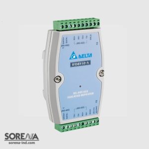 ریپیتر RS485 دلتا مدل IFD8510