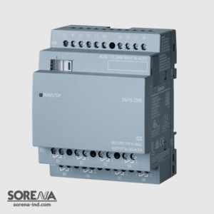 کارت دیجیتال لوگو 8 زیمنس DM16-230R