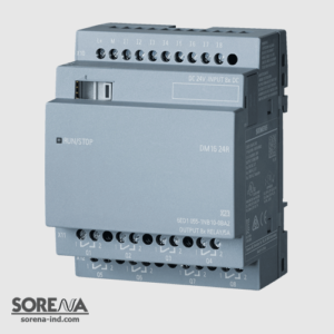 کارت دیجیتال لوگو 8 زیمنس DM16-24R