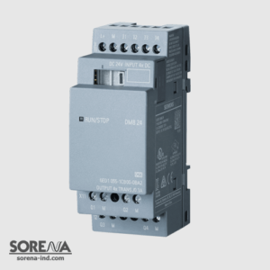 کارت دیجیتال لوگو 8 زیمنس DM8-24