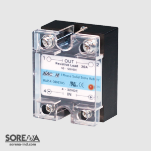 رله تک فاز کاکن مدل KMSR-DS0104