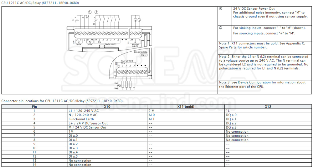 211-1BE40-WIRING وایرینگ 211-1BE40