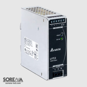 پاور 5 آمپر سری drl دلتا