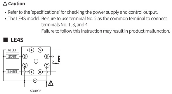 LE4S-CONNECTION