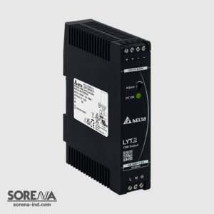 منبع تغذیه 12VDC دلتا مدل DRL-12V75W1AZ