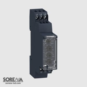 کنترل فاز اشنایدر مدل RM17TE00