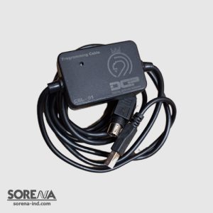 کابل برنامه نویسی PLC دلتا ایرانی