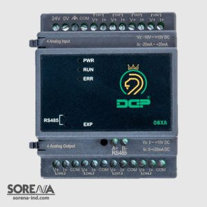 ماژول آنالوگ 08XA دلتا ایرانی