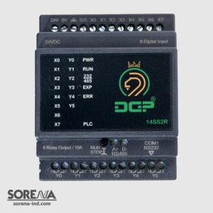 پی ال سی 14SS2R دلتا ایرانی