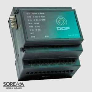 ماژول DM14-230R لوگو زیمنس ایرانی