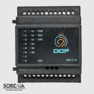 ماژول DM14-24R لوگو زیمنس ایرانی