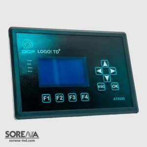 لوگو تی دی ATX220 ایرانی DGP