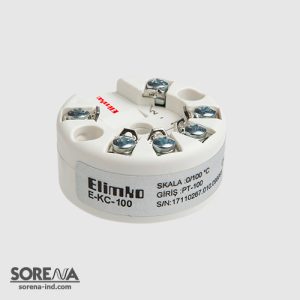 ترانسمیتر دما هدمونت الیمکو مدل EKC100