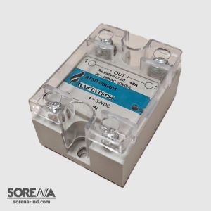 رله SSR تکفاز رستک