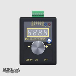 سیگنال ژنراتور ولتاژ و جریان SG-002 برند FNIRSI